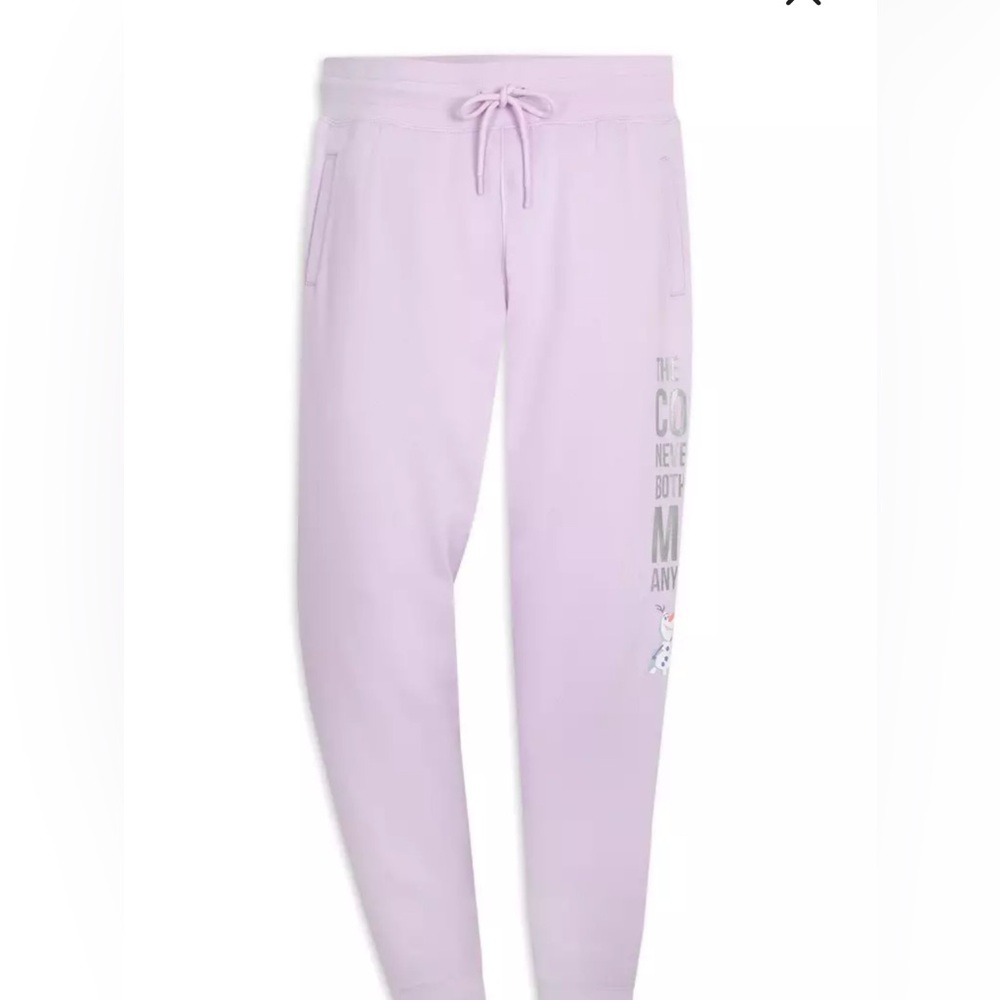 Frozen Olaf Jogger Pants